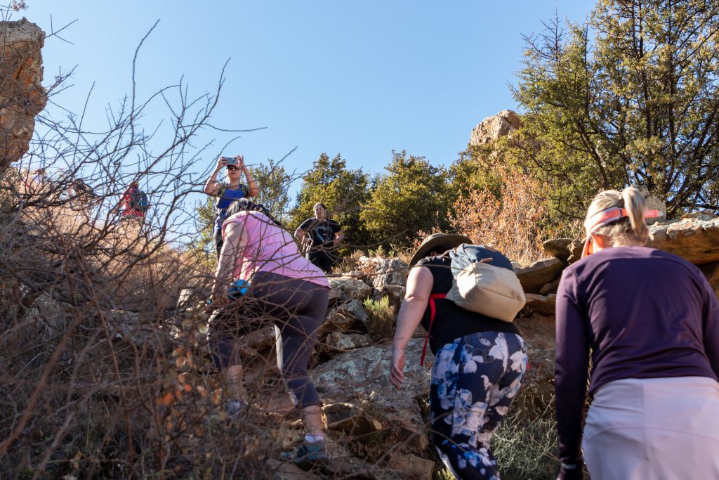 Why We Hike Like Girls